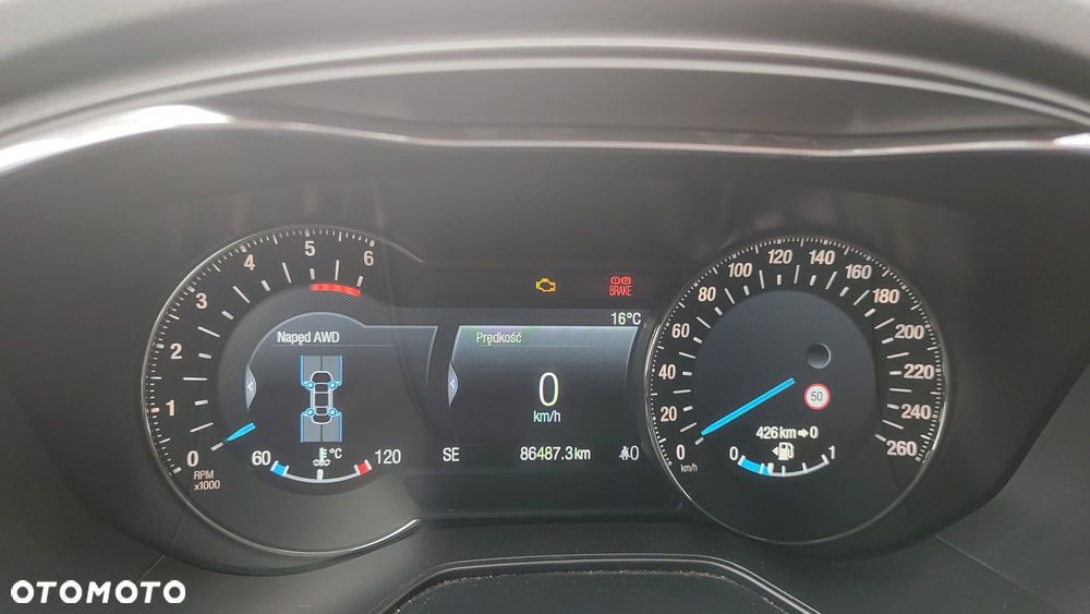 Ford Mondeo 2.0 TDCi Titanium - 8