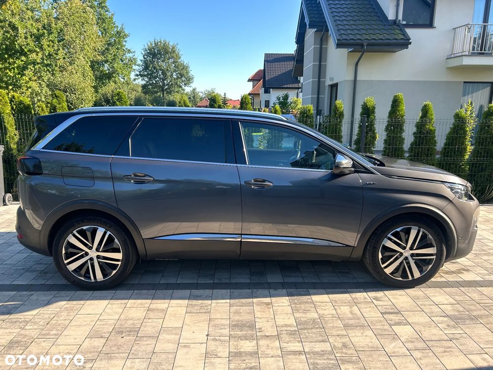 Peugeot 5008 2.0 BlueHDI GT S&S EAT8 - 6