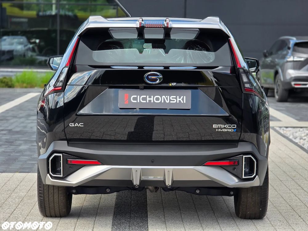 GAC Emkoo 2.0 HEV Luxury DHT - 13