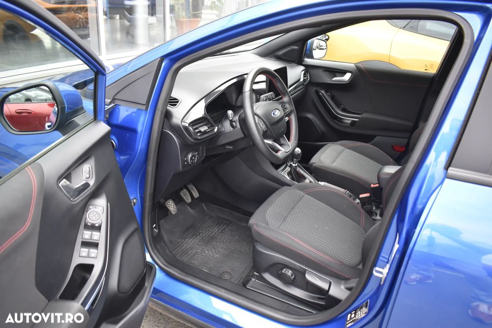 Ford Puma 1.0 EcoBoost MHEV ST Line - 33