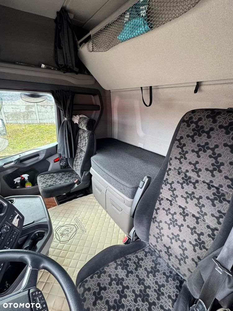Scania R450 | MEGA | LOW DECK - 6