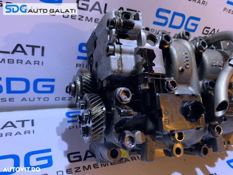 Pompa Ulei VW Passat B6 2.0 TDI BMA BKP BMR BMP BUZ CBAA CBAB CBBB CBAC 2005 - 2010 Cod 03G103537B 03G103535B 03G115105C - 3