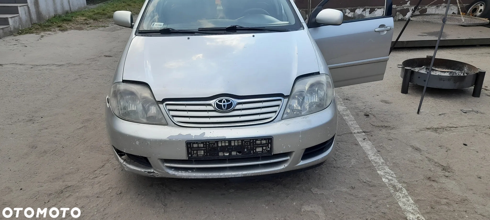 TOYOTA COROLLA E12  lusterko  lewe lub prawe - 7