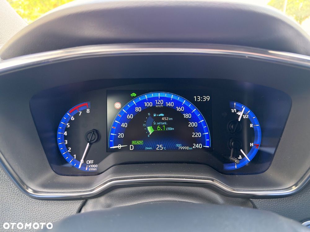 Toyota Corolla 2.0 Hybrid Trek - 9