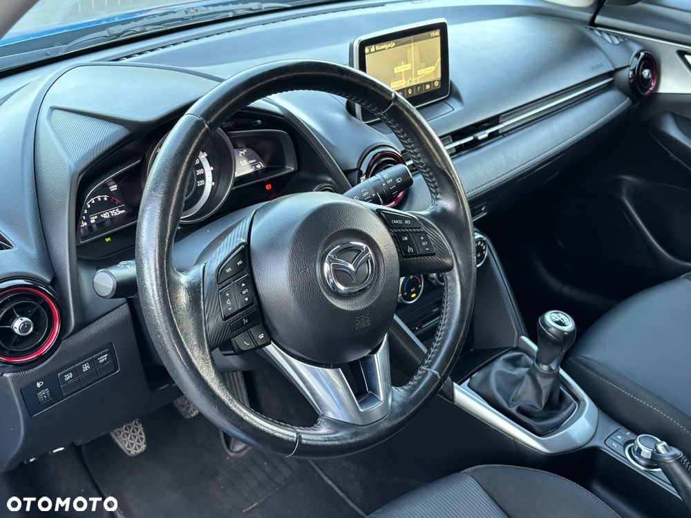 Mazda CX-3 SKYACTIV-G 120 FWD Exclusive-Line - 17