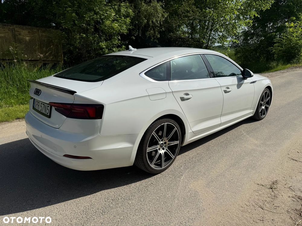 Audi A5 Sportback 2.0 TDI sport - 10