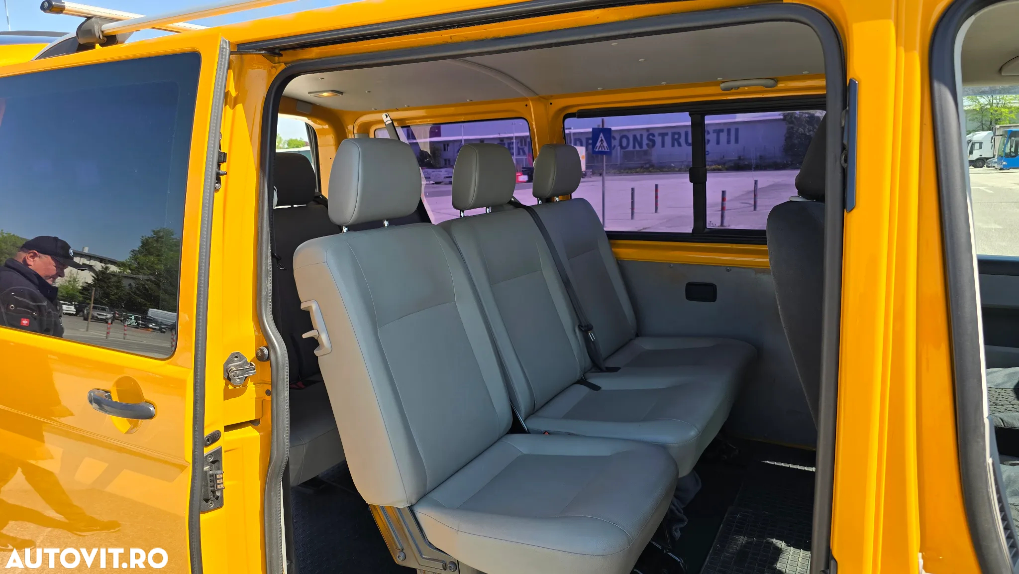 Volkswagen Transporter T5 7FD131/WF2/ZP1/1T3 - 12