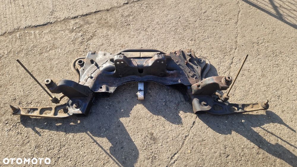 RENAULT ESPACE III WÓZEK BELKA SILNIKA - 1