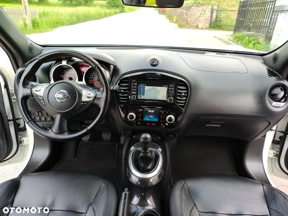 Nissan Juke 1.5 dCi Tekna - 18