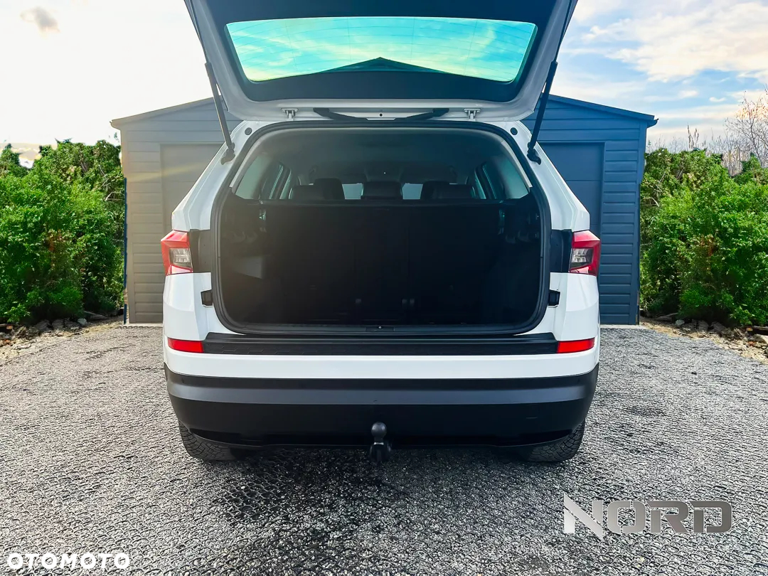 Skoda Kodiaq 2.0 TDI 4x4 Style DSG - 14