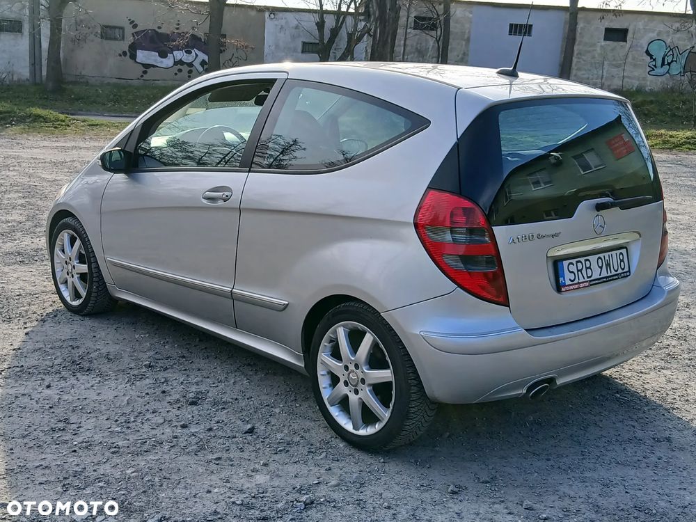 Mercedes-Benz Klasa A 180 CDI Avantgarde - 19