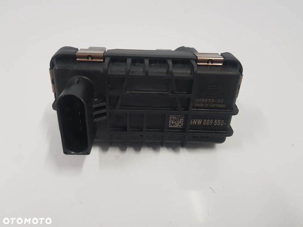Nastawnik sterownik turbiny Ford Transit 2.2tdci Boxer Jumper 2.2HDI - 2