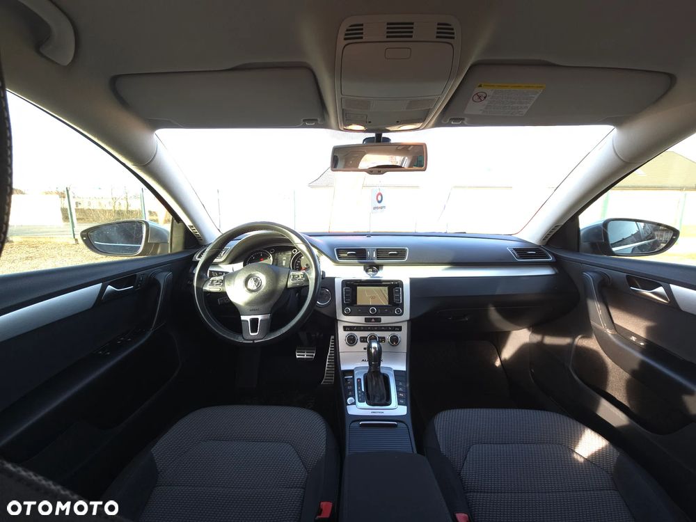 Volkswagen Passat Alltrack - 36