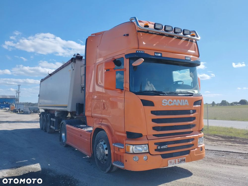 Scania R450 - 1