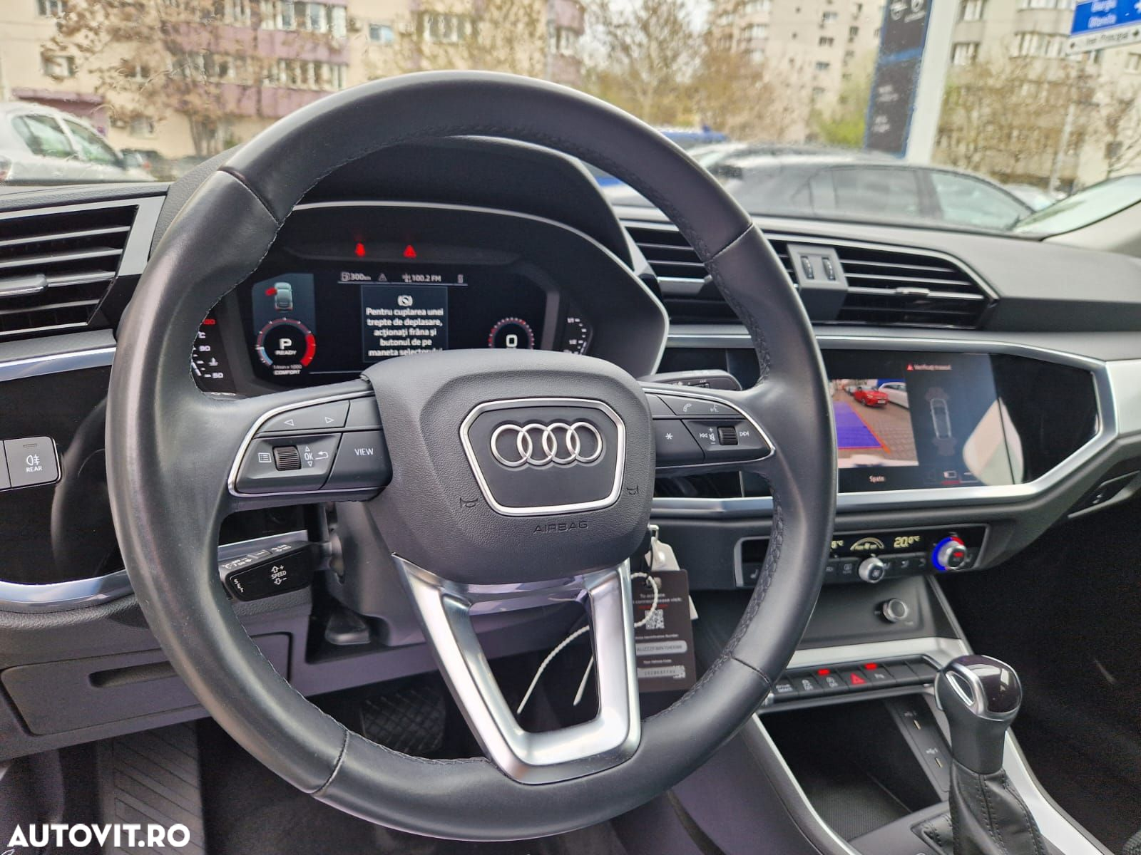 Audi Q3 2.0 40 TFSI S tronic quattro - 10