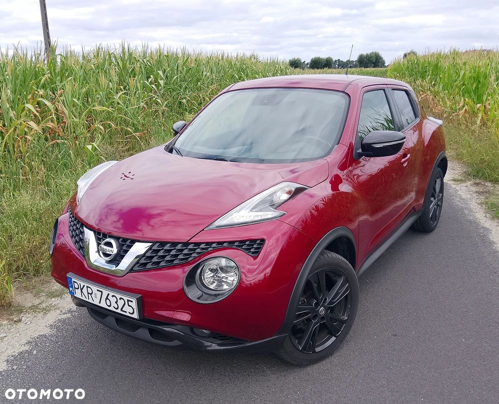 Nissan Juke 1.5 dCi Acenta S&S - 24
