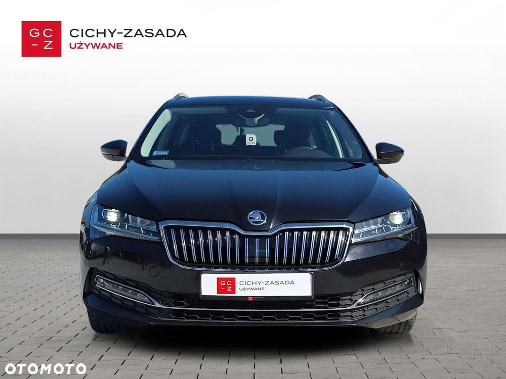 Skoda Superb 2.0 TDI Style DSG - 9