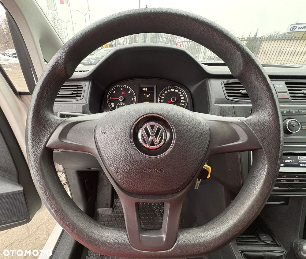 Volkswagen Caddy - 12