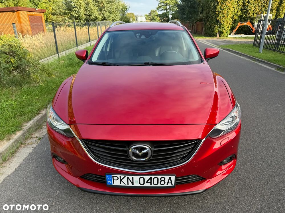 Mazda 6 SKYACTIV-G 165 Exclusive-Line - 8