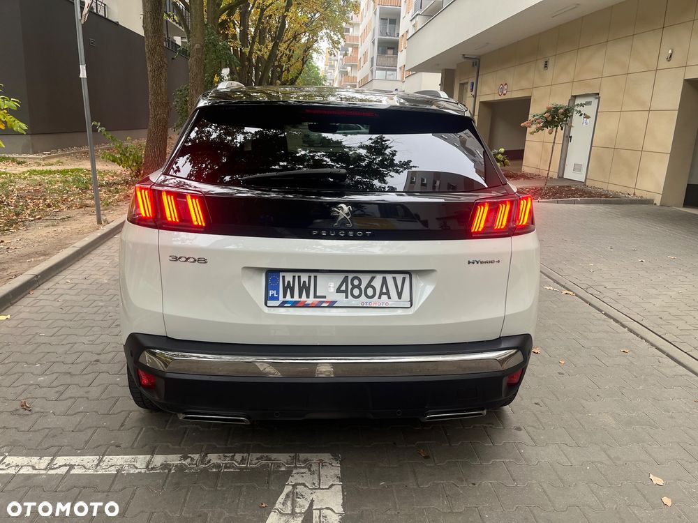 Peugeot 3008 2021 photo 5
