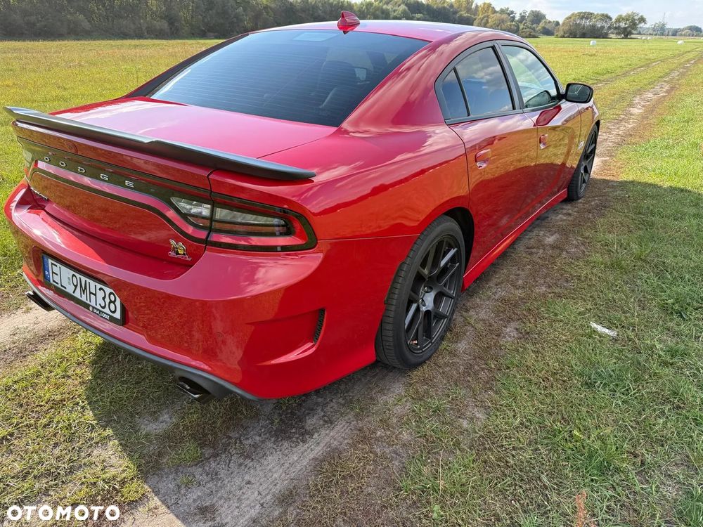Dodge Charger 6.4 Scat Pack - 6
