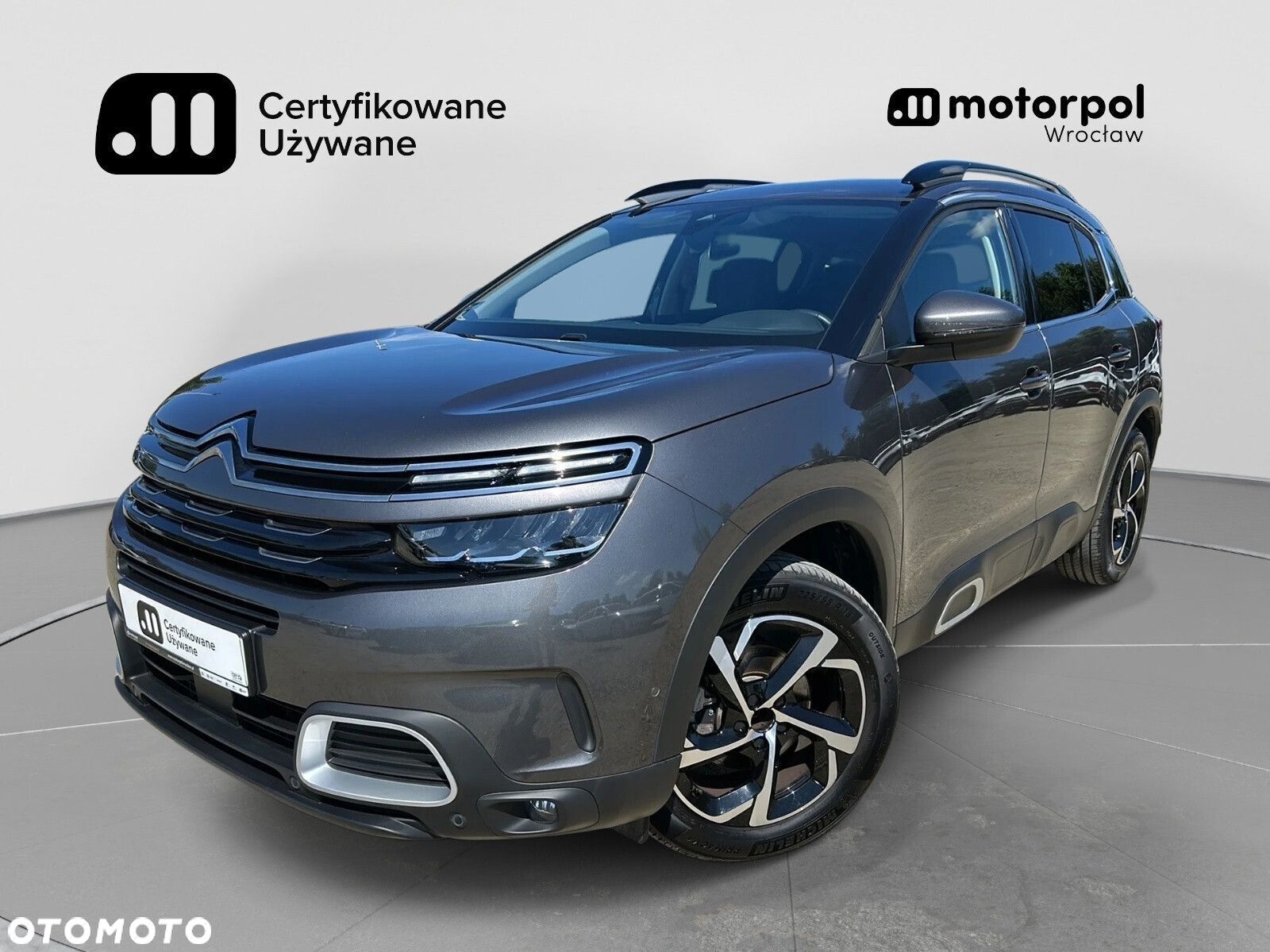 Citroën C5 Aircross 1.2 PureTech Shine EAT8 - 1