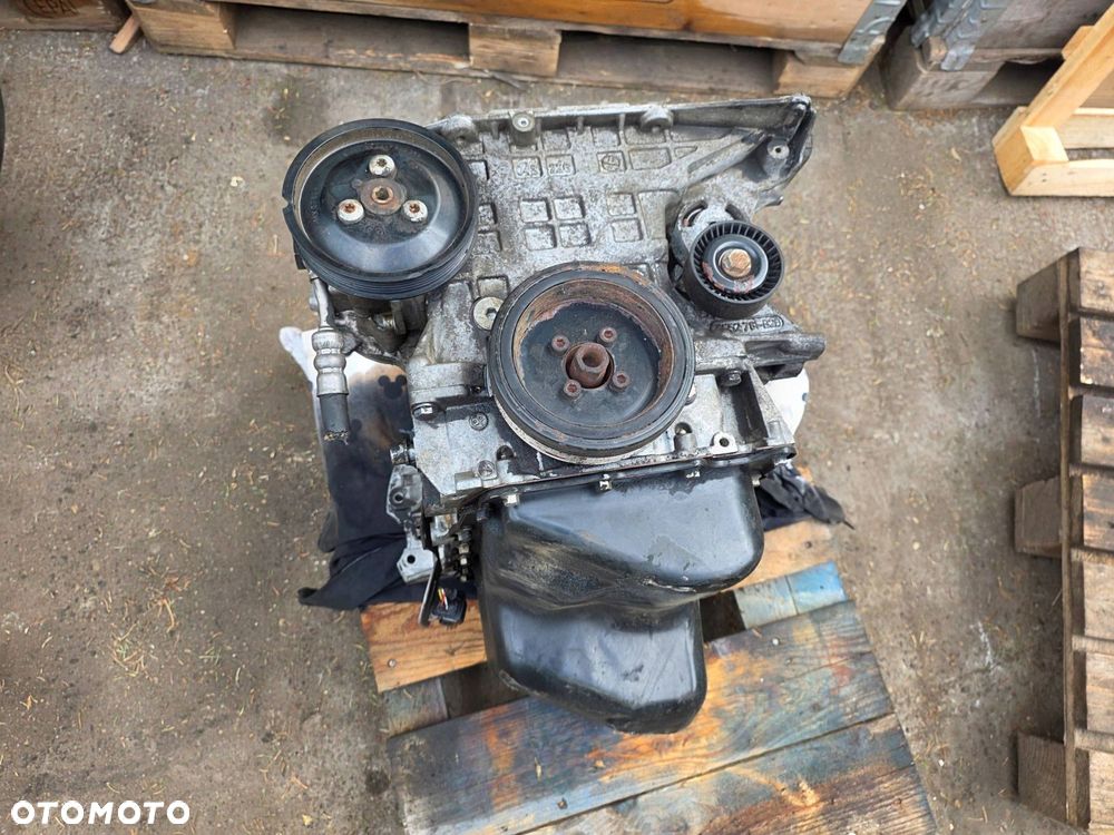 blok silnika kompletny bmw e90 2,0i n46b20b - 2