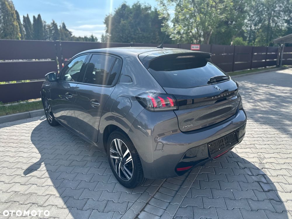 Peugeot 208 1.2 PureTech Allure S&S - 1