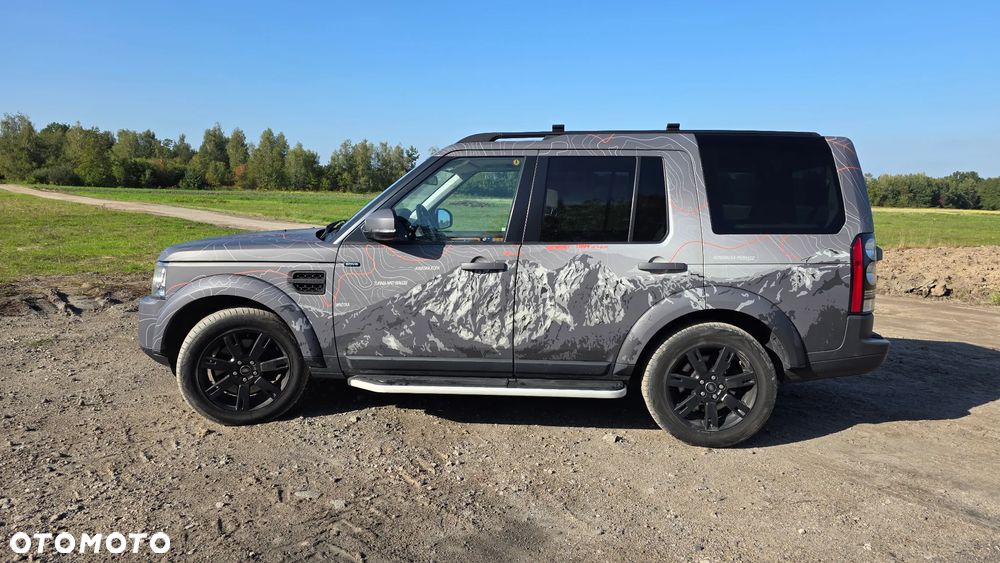 Land Rover Discovery - 5