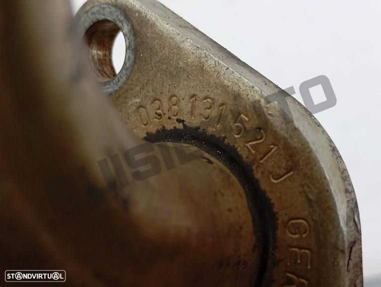 Tubo Egr 0381_31521j Seat Toledo Ii (1m) [1998_2006] 1.9 Tdi - 3