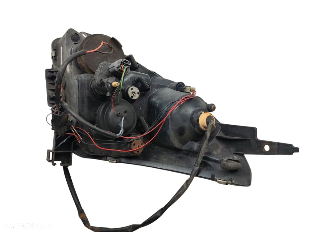 LAMPA PRAWY PRZÓD SUZUKI SWIFT IV MK6 (2005-2008) 1.6 125KM ANGEL EYES BLACK - 5