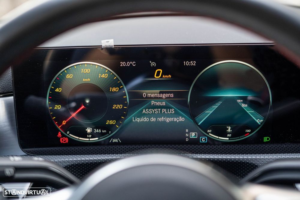 Mercedes-Benz A 200 AMG Line Aut. - 28