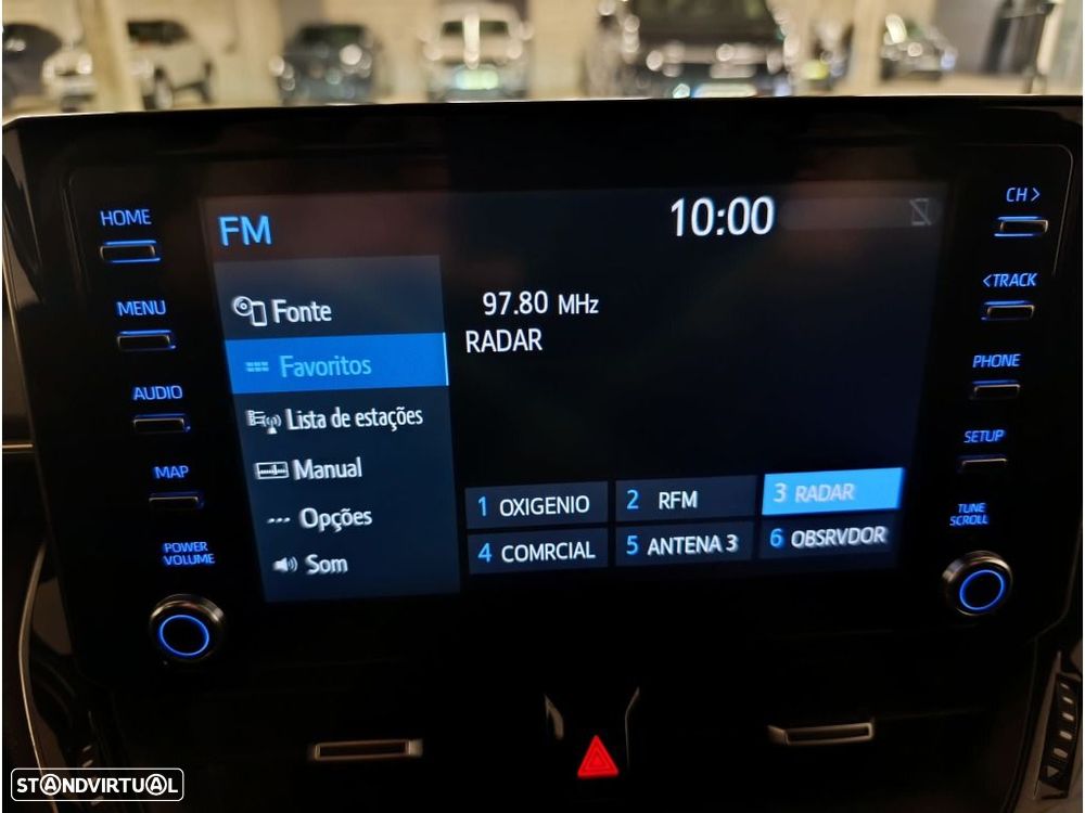 Toyota Corolla Touring Sports - 9