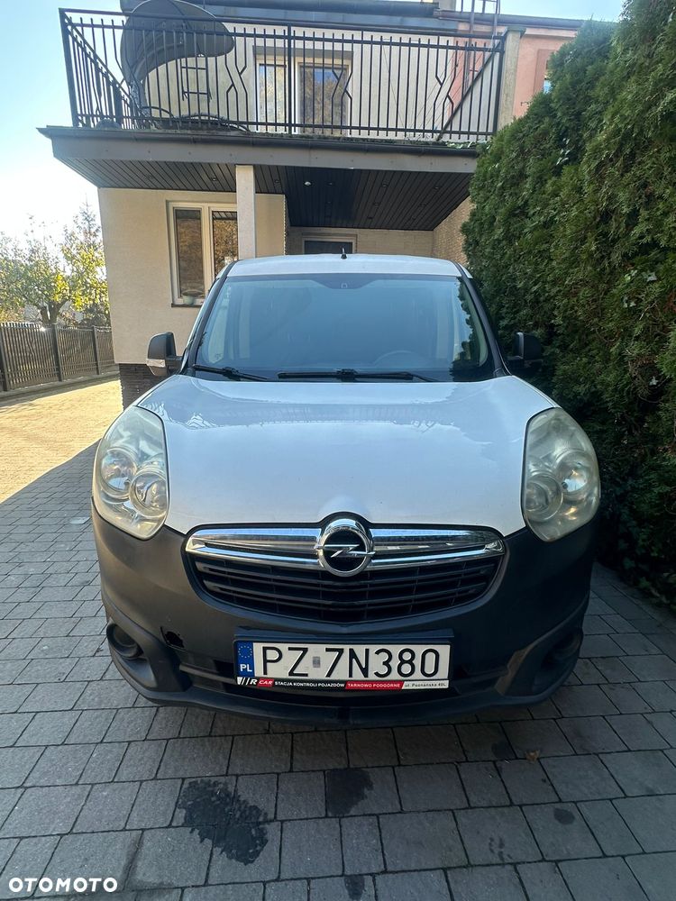 Opel Combo 1.3 CDTI L2H1 Selection - 7