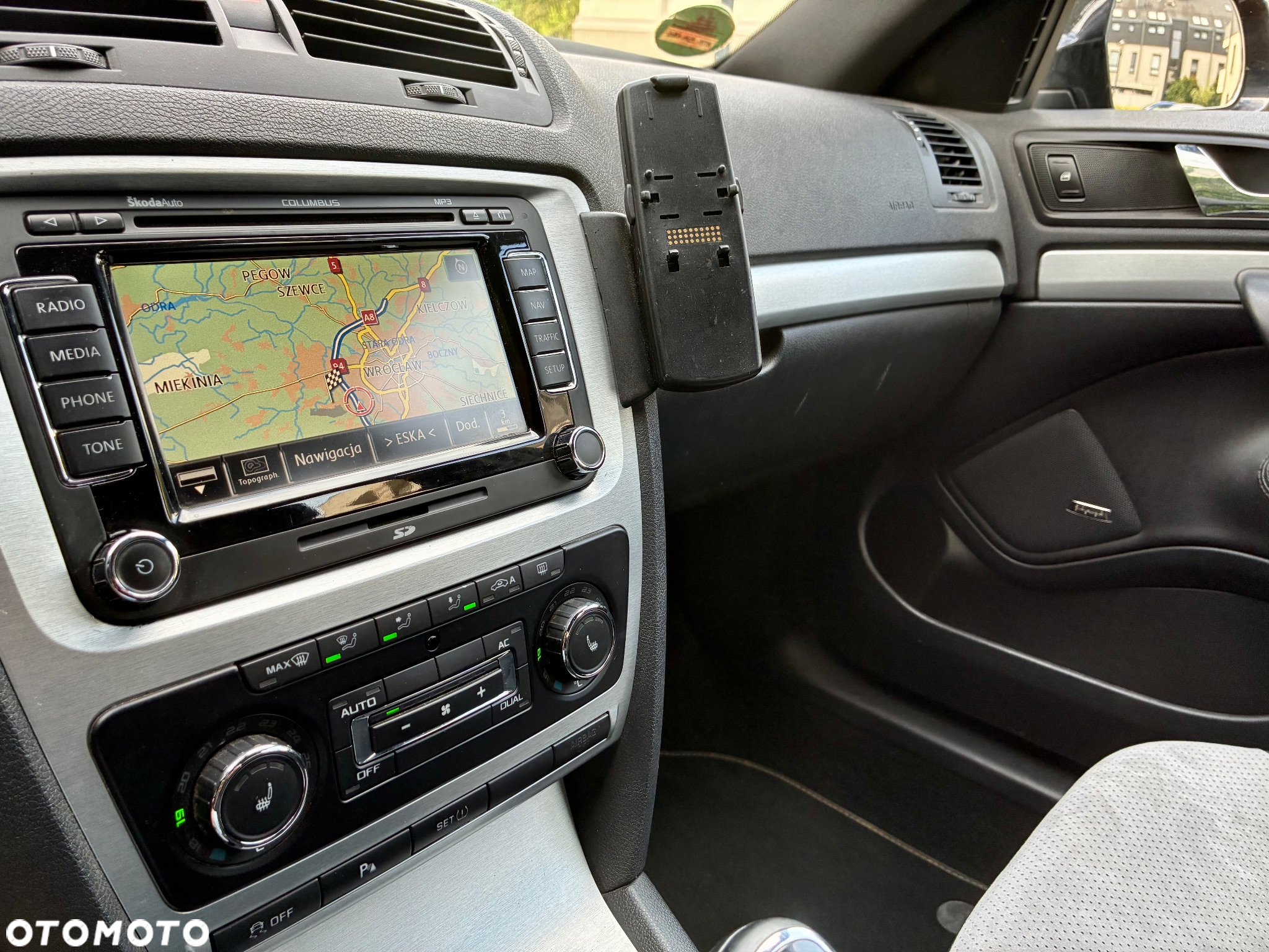 Skoda Octavia 2.0 TDI DPF RS - 18