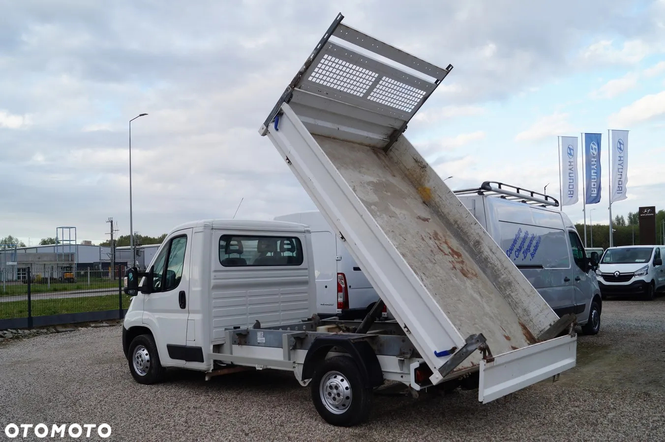Peugeot Boxer - 3