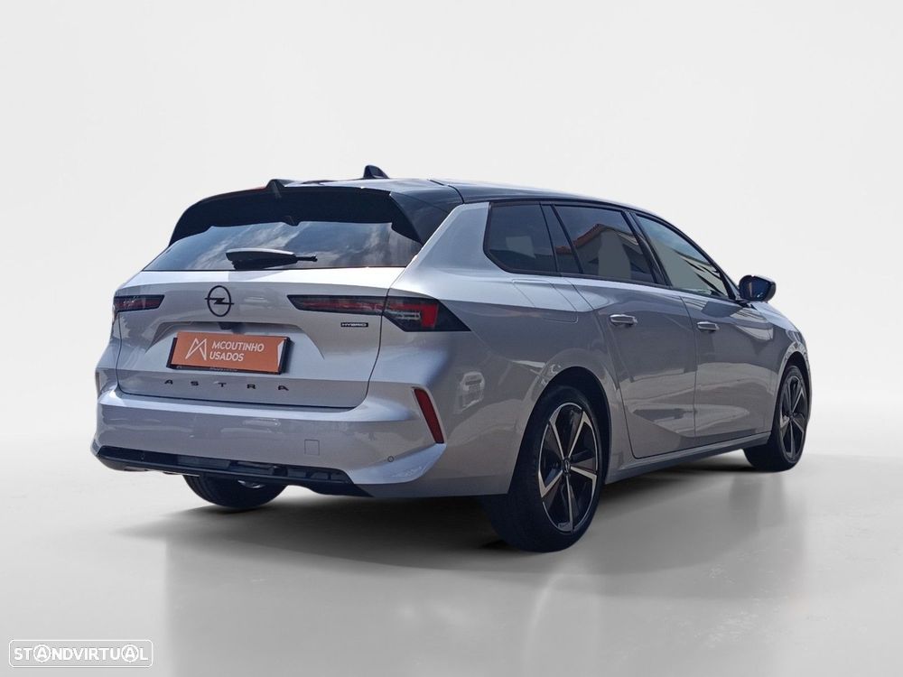 Opel Astra Sports Tourer 1.2 T Hybrid GS eDCT - 5