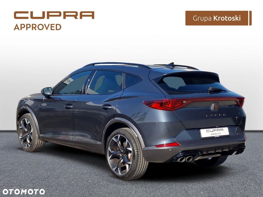 Cupra Formentor 2.0 TSI 4Drive VZ DSG - 7