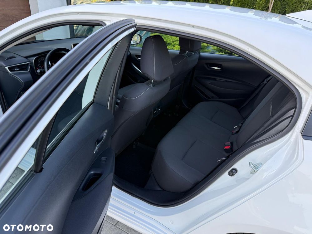 Toyota Corolla 1.5 Comfort - 11