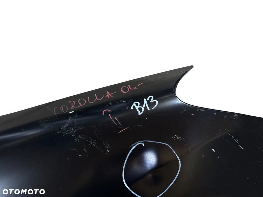 BŁOTNIK PRAWY TOYOTA COROLLA VERSO 2004-2009 818602 - 4
