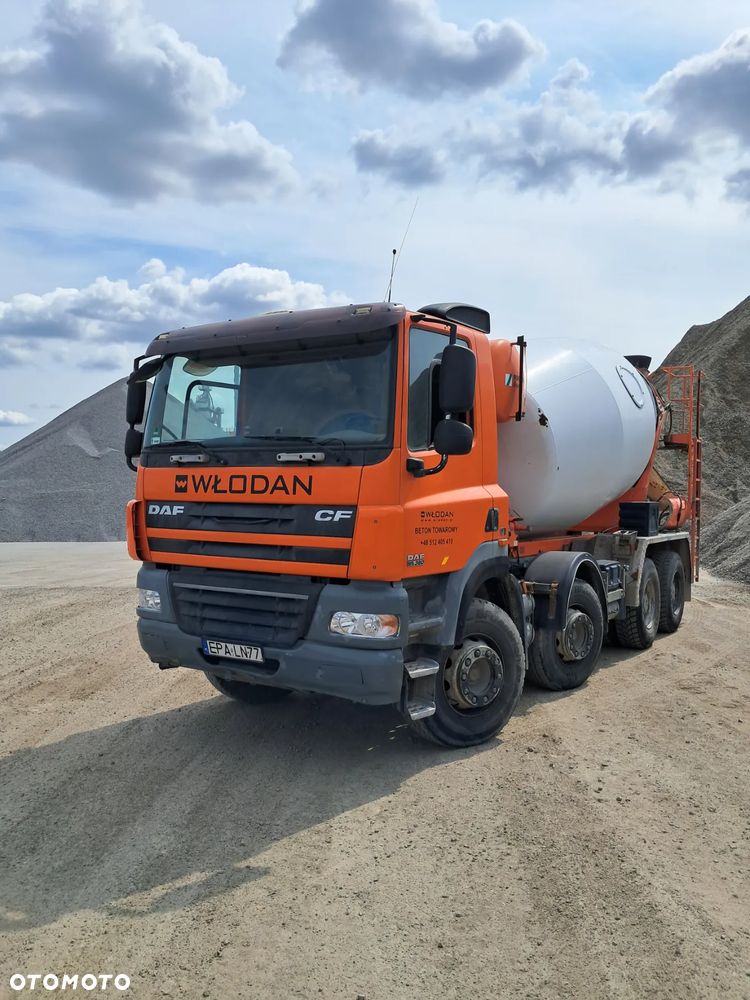 DAF CF