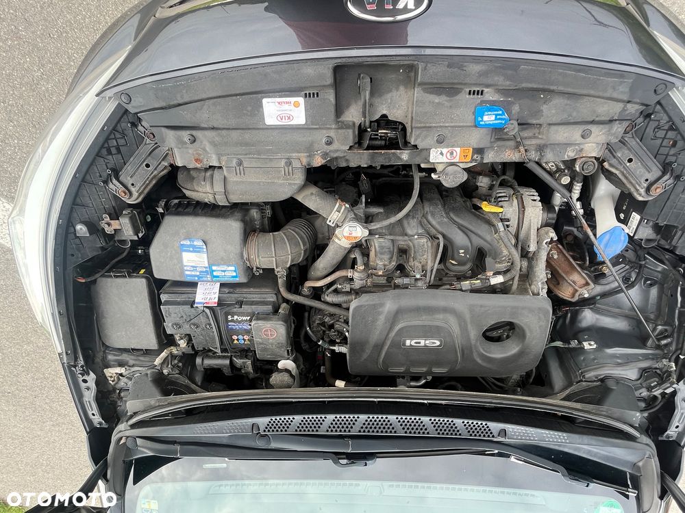Kia Ceed 1.6 GDI Platinum Edition - 27