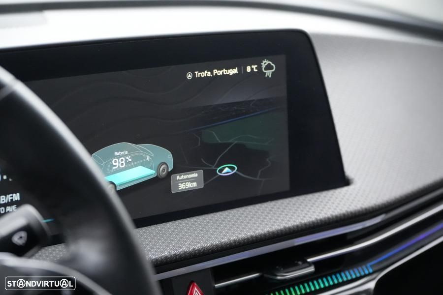 Kia EV6 77.4 kWh Tech - 17