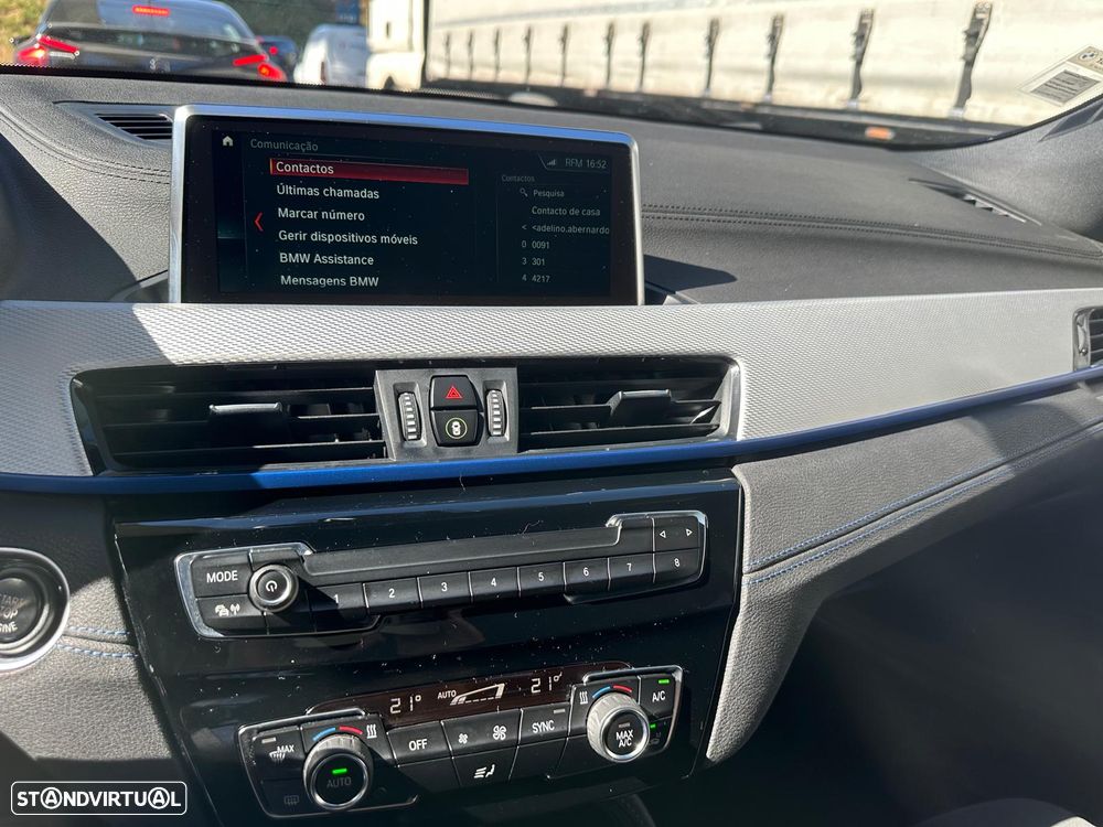 BMW X2 20 d sDrive Auto X Pack M - 3