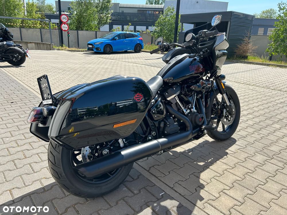 Harley-Davidson Softail Low Rider - 8