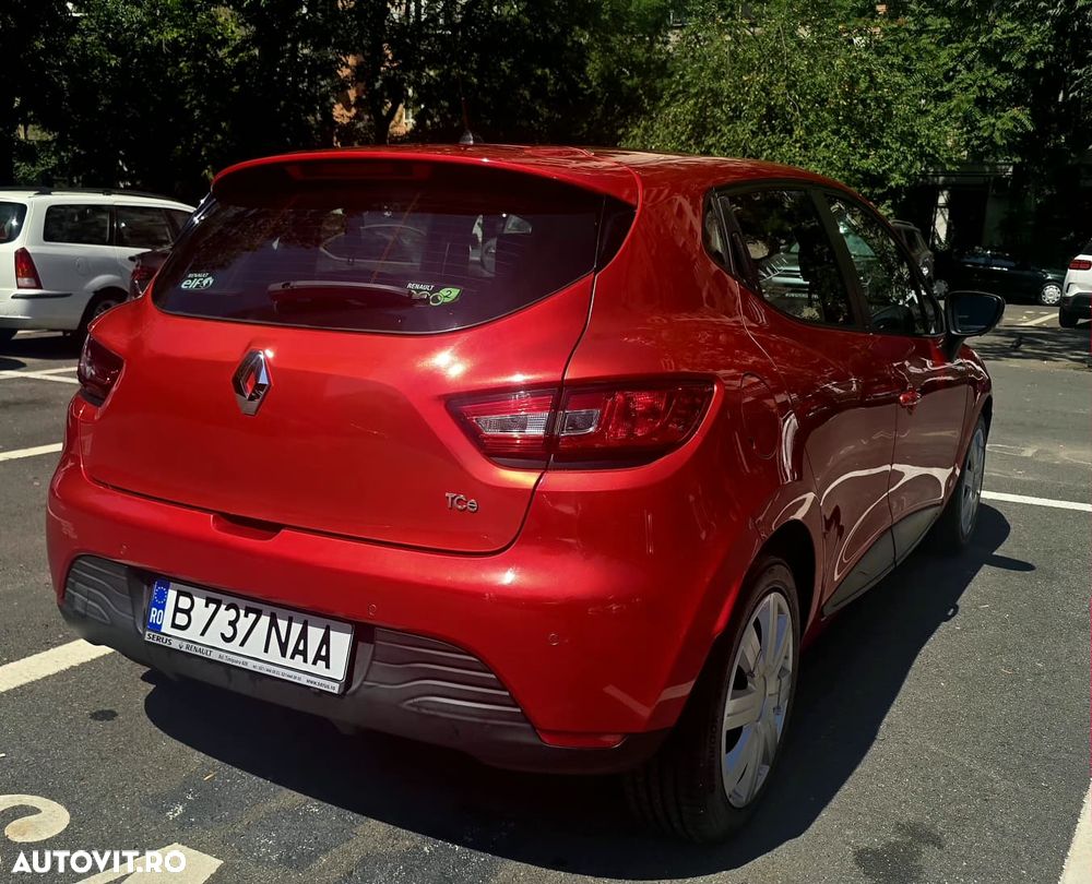 Renault Clio Energy TCe 90 Start & Stop Dynamique - 3