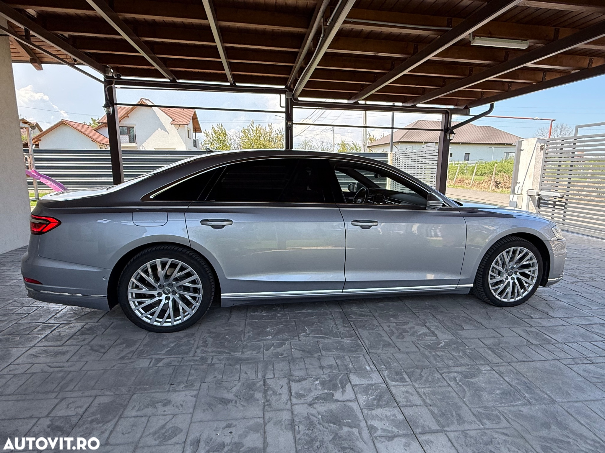 Audi A8 A8L 55 TFSI quattro Tiptronic MHEV - 3