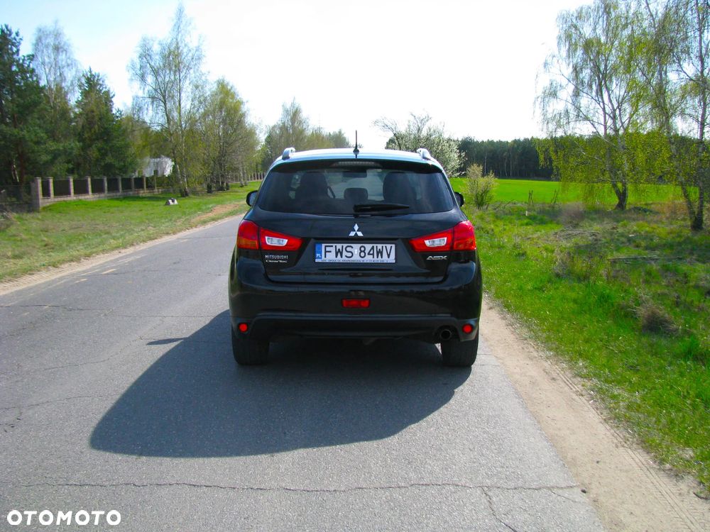 Mitsubishi ASX 1.6 Intense Plus - 14