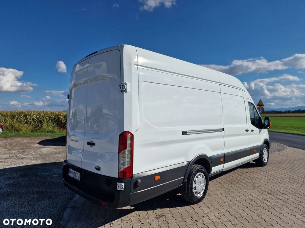 Ford Transit Kasten Ek 350 L4 H3 - 9