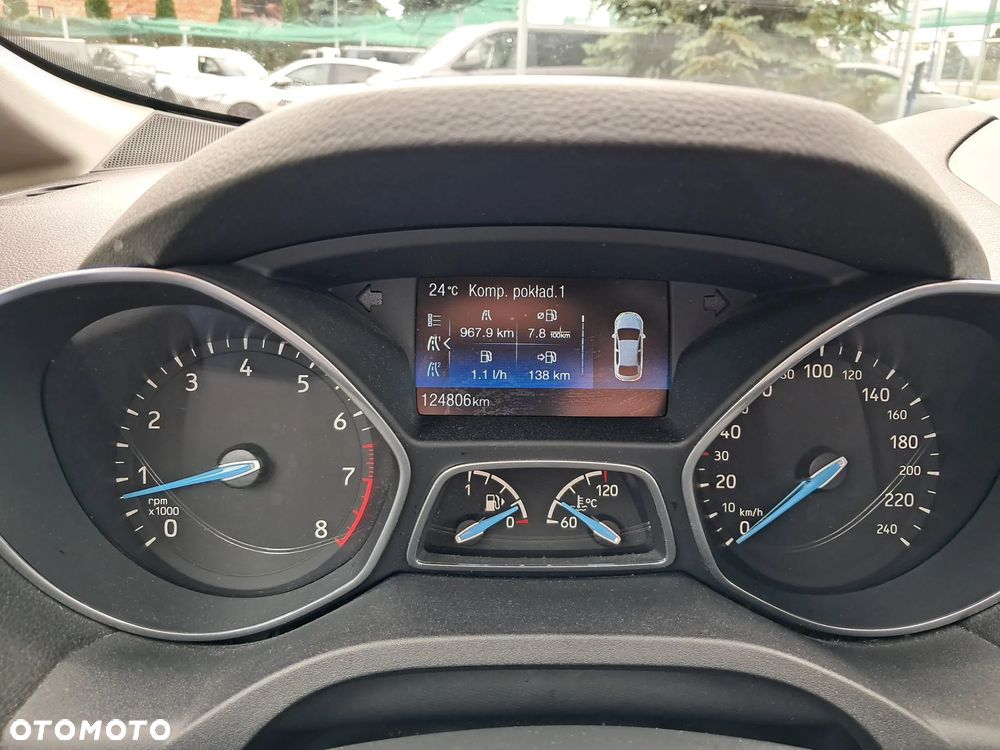Ford C-MAX 1.5 EcoBoost Edition ASS - 16